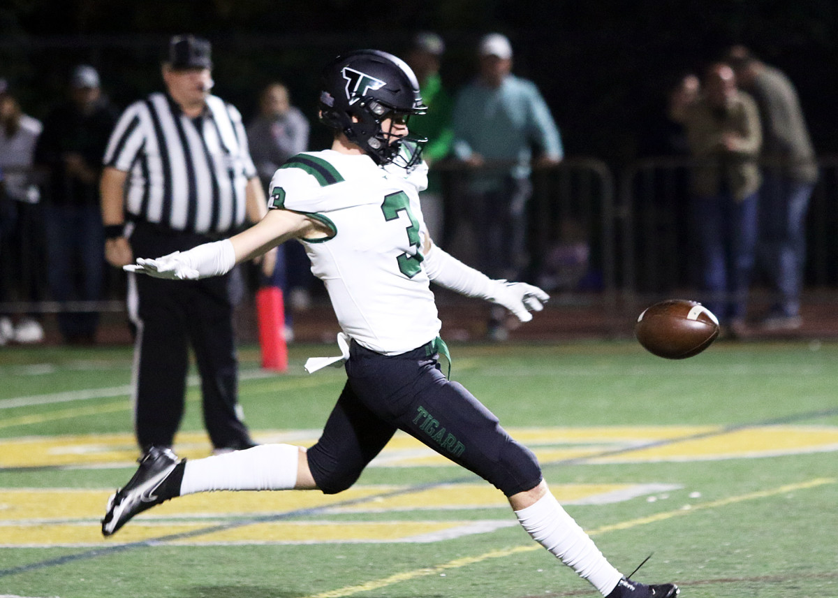 West Linn Tigard football Oregon October 14 2022 Dan Brood 21